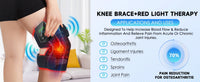 Red Light Therapy Knee & Joint Pain Relief Wrap