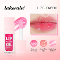 Hydrating Lip Glow Oil for Plump and Shiny Lips