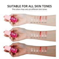 Hydrating Moisturizing Lip Glow Oil for Glossy Lips