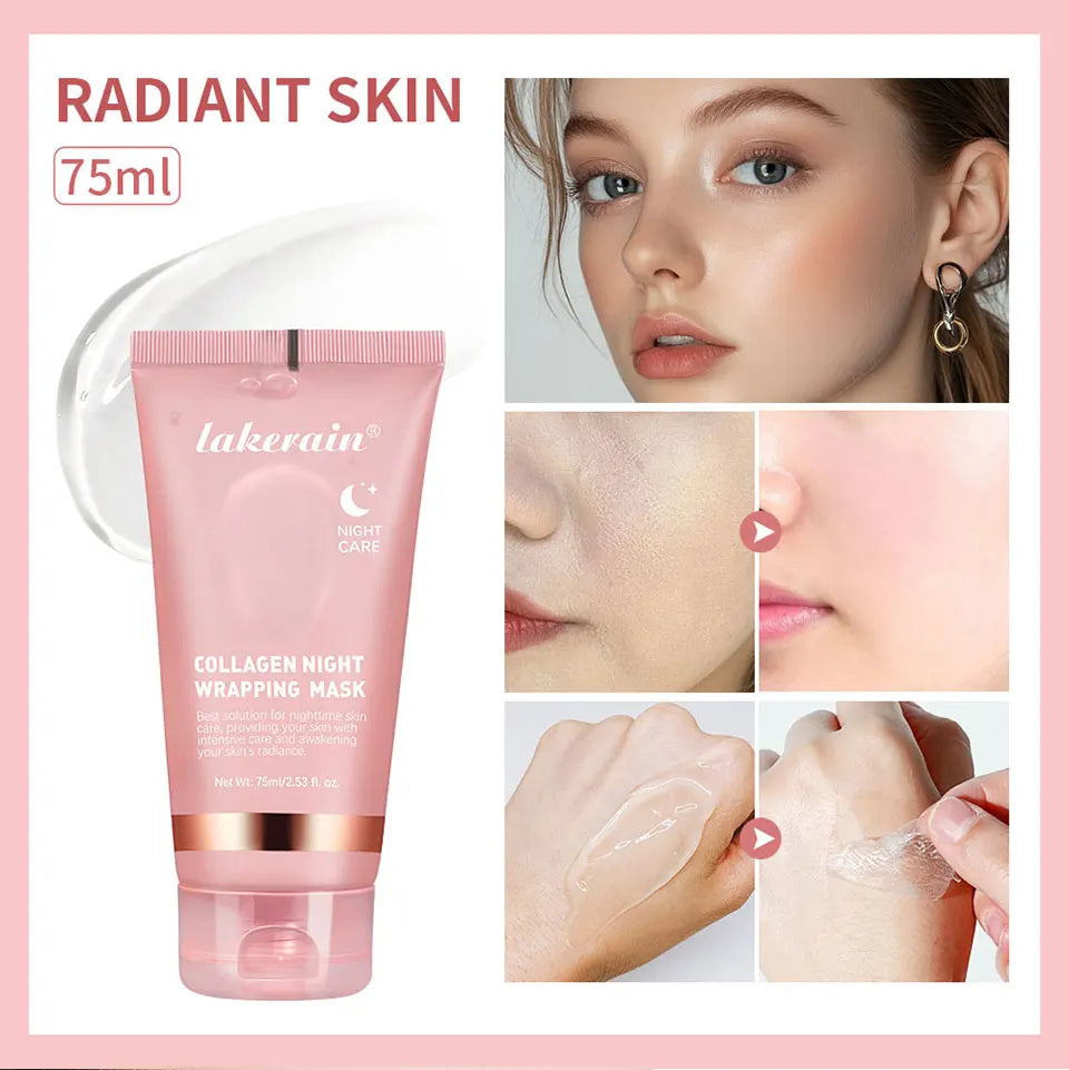Collagen Overnight Firming & Hydrating Wrapping Mask - 20