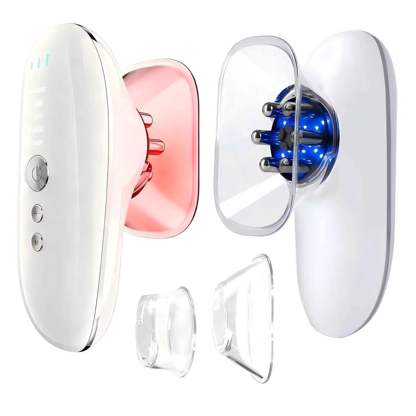 5-in-1 Body Sculpting & Anti-Cellulite Massager - 1