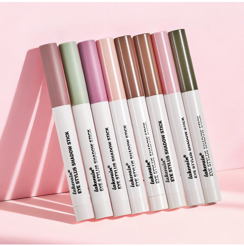 Waterproof Cream Eyeshadow Stick for Long-Lasting Makeup - 17