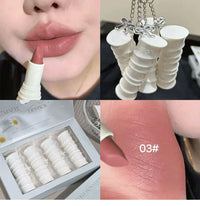 Long-Lasting Velvety Matte Lipstick