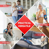 Red & Infrared Light Therapy Wrap for Pain Relief and Muscle Recovery