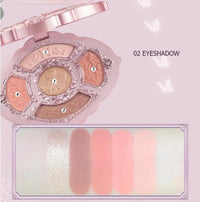 Fairytale Inspired Full Makeup Collection Gift Set