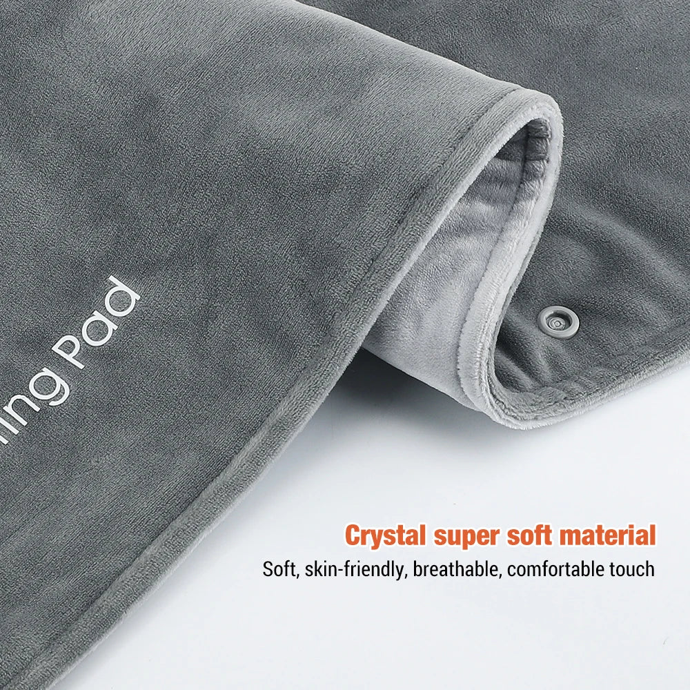 USB Graphene Portable Heating Pad for Hands and Body - 10