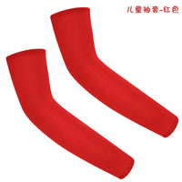 Kids UV Sun Protection Cooling Arm Sleeves