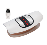 Electric Lumbar Traction Massager with Airbag Support