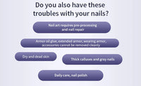 Electric Cordless Manicure and Pedicure Nail Drill Set