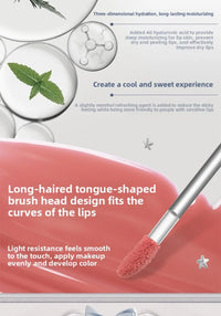 Moisturizing Pearl Lip Essence for Hydrated Glowy Lips