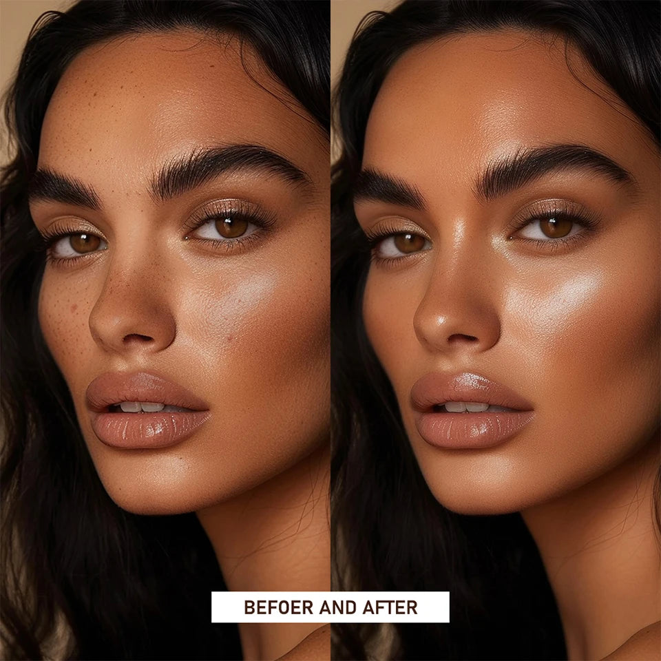 Liquid Bronzing Drops for Radiant Sun-Kissed Glow - 11