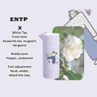 Portable Long-Lasting Solid Fragrance Stick