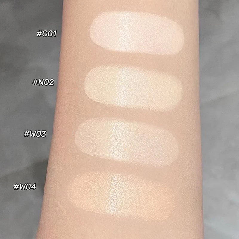 Air Cushion CC Cream Foundation for Flawless Coverage - 5
