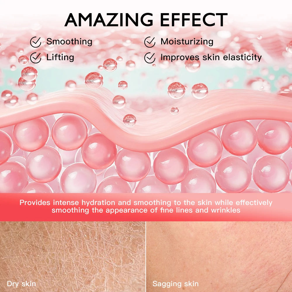 Smoothing Body Serum for Intensive Hydration - 5