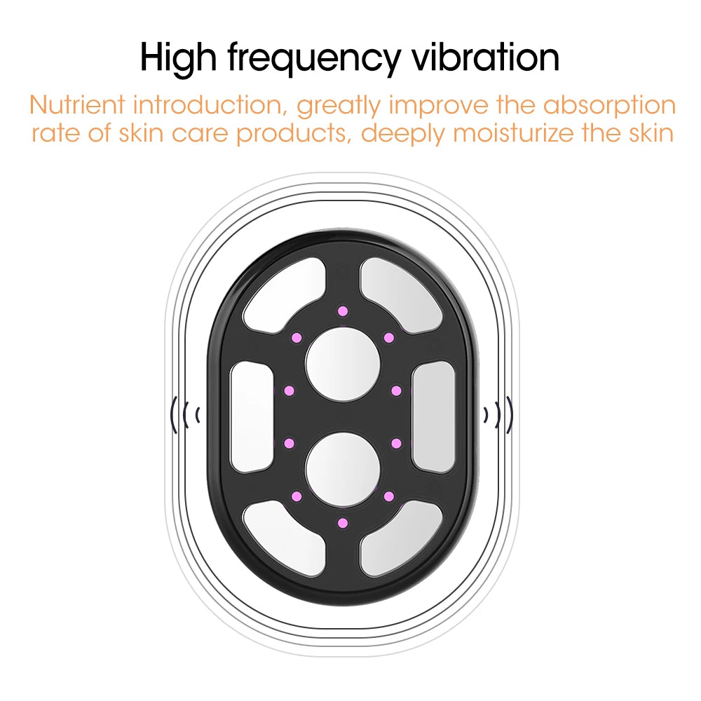 EMS & RF Radio Frequency Body Slimming and Shaping Massager - 14