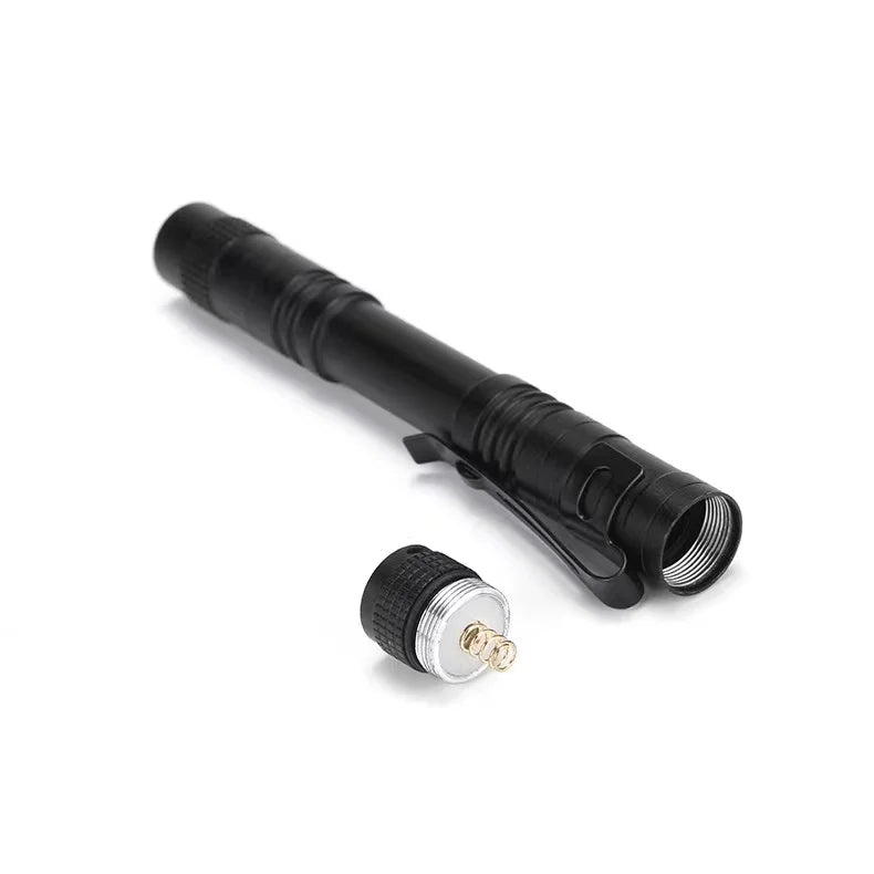 Compact LED Pen Light for Inspection and Outdoor Use - 12
