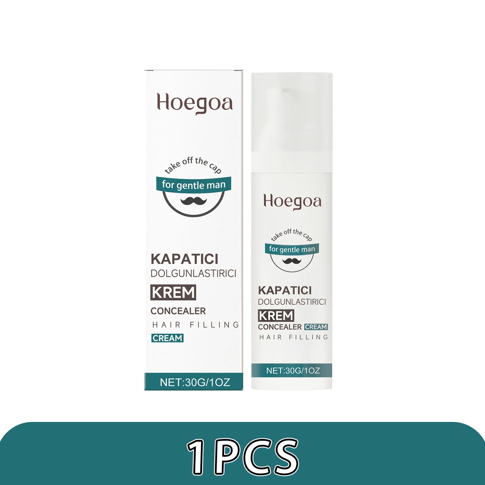 Instant Hairline and Scalp Coverage Concealer - 12