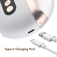 Automatic Electric Nail Clipper and Trimmer for All Ages