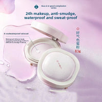 Long-Lasting Matte Setting Powder with Sun Protection