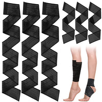 Adjustable Elastic Compression Support Wrap for Joints and Muscles