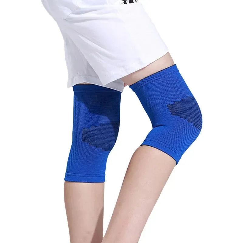 Protective Kids Elbow and Knee Pads for Sports - 12