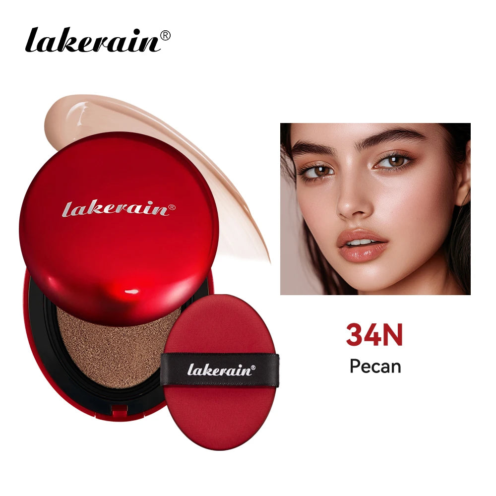 Waterproof Cushion Foundation with Sun Protection - 36