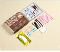 Professional Eyelash Lift and Brow Tinting Kit