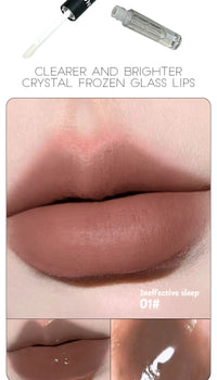 Dual-Ended Matte and Glossy Lip Tint