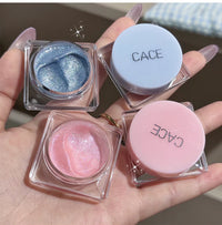 Shimmering Cream Highlighter for Radiant Glow