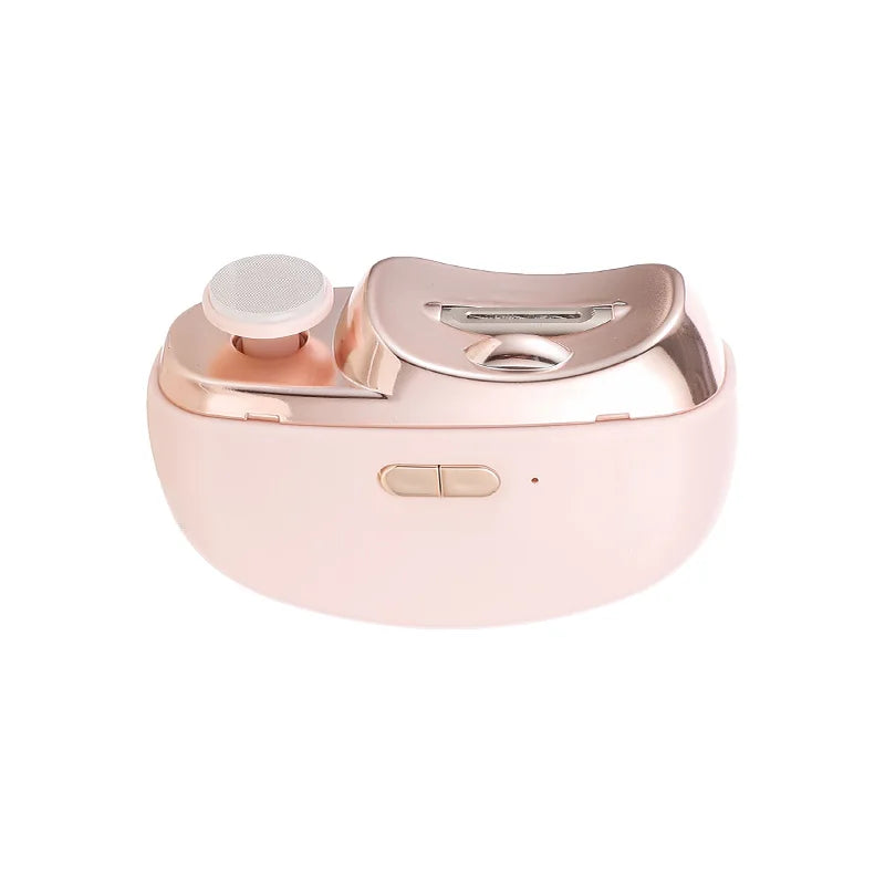 Electric Automatic Nail Trimmer with LED Light - 19