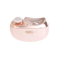 Electric Automatic Nail Trimmer with LED Light