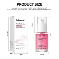 Collagen Peptide & Niacinamide Face Serum Set