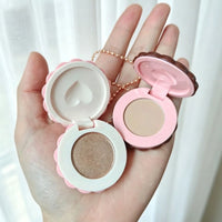 Portable Strawberry Cake Solid Perfume Pendant