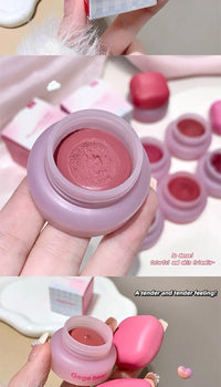 Dual-Use Cream Blush and Lip Tint