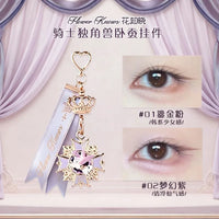 Brightening Under-Eye Concealer and Highlighter Powder