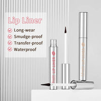 Waterproof Peel-Off Tattoo Lip Liner Stain