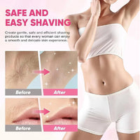 2-in-1 Waterproof Electric Bikini and Body Trimmer