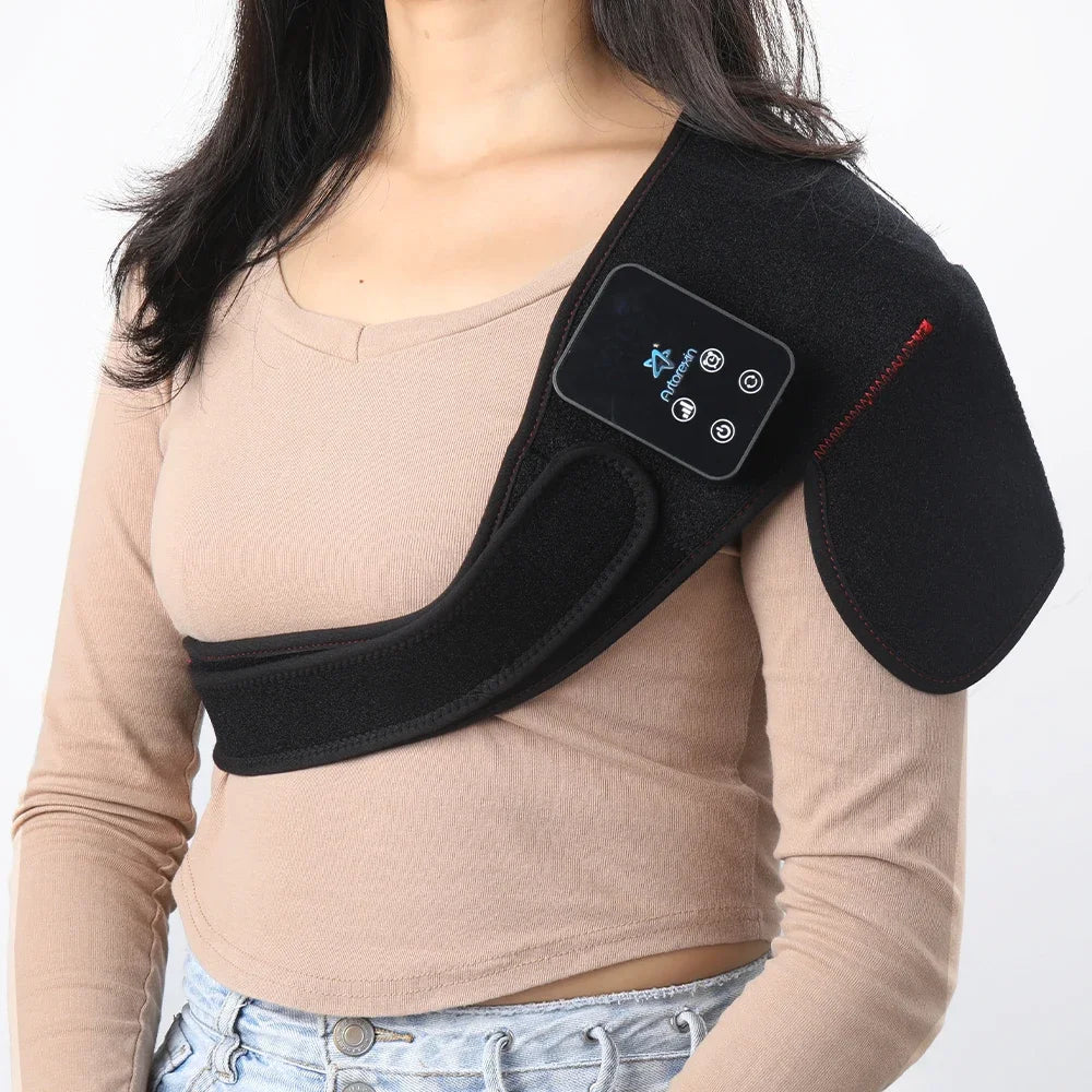 Red Light Therapy Knee & Joint Pain Relief Wrap - 6