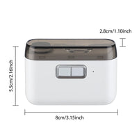 Automatic Electric Nail Trimmer and Polisher for Adults and Babies