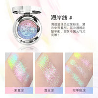 Chameleon Duochrome Shimmer Eyeshadow