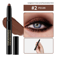 Waterproof Shimmer Eyeliner Pencil for Brightened Eyes