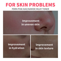 PDRN Niacinamide Milky Toner for Radiant Hydrated Skin