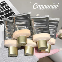Hydrating Lightweight Foundation for Flawless Natural Coverage