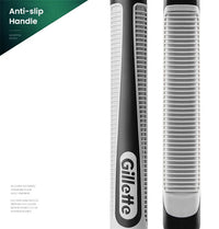 Dual-Blade Men's Precision Shaving Razor Set