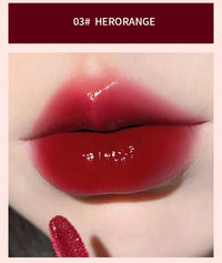 Glass-Finish Moisturizing Lip Gloss