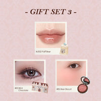 Complete Sweetie Bear Makeup Collection Gift Set