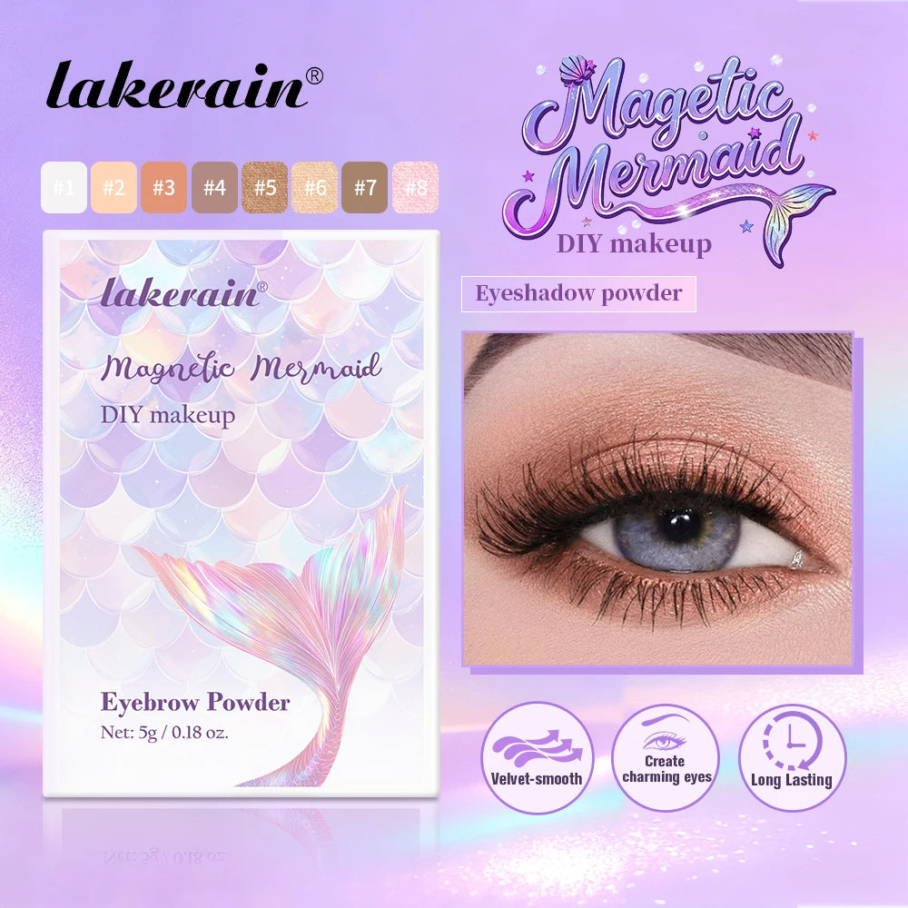 Magnetic DIY Eyeshadow Refill Palette