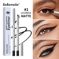 Long-Lasting Waterproof Eyeliner Pencil