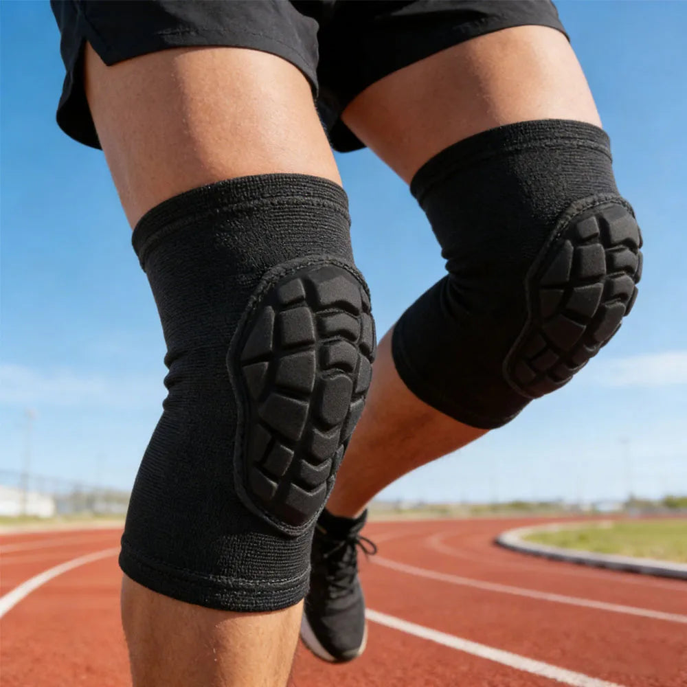 Thickened EVA Anti-Slip Sports Knee Pads - 6