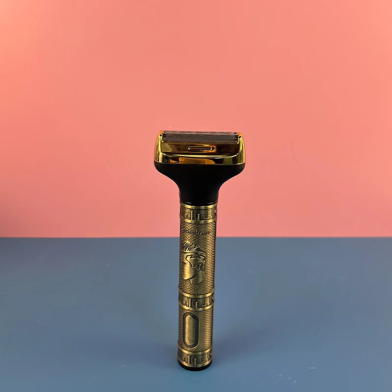 Professional Zero-Gapped T-Blade Hair and Beard Trimmer - 3